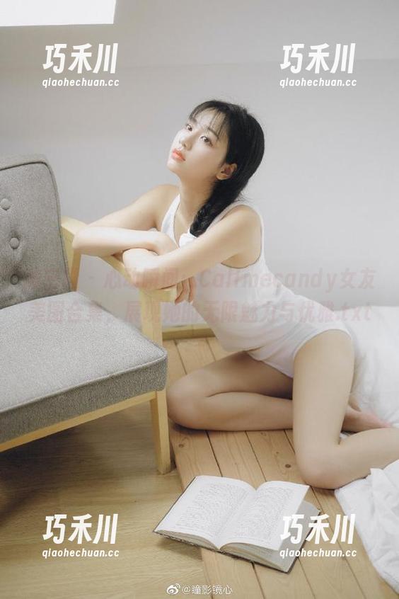 微密圈 - 心动瞬间：Callmecandy女友美图合集，展现她的无限魅力与优雅.txt