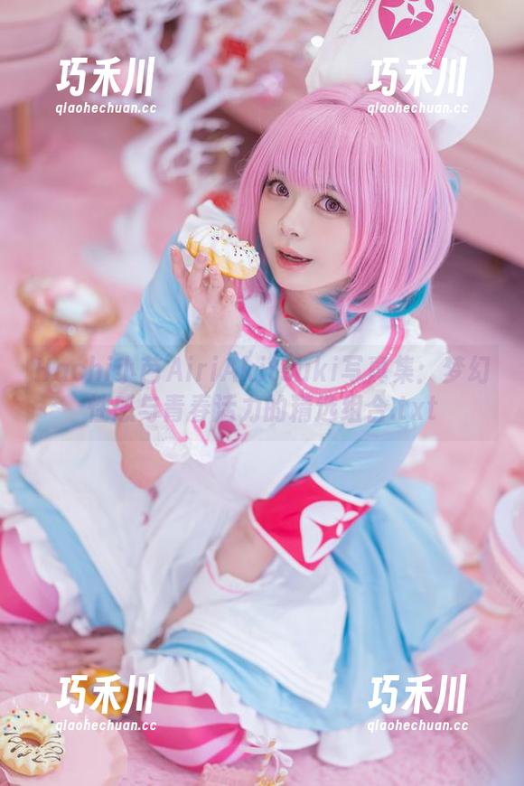 Hachi小芭 Hachi小芭AiriAkitsuki写真集:梦幻性感与青春活力的精选组合.txt