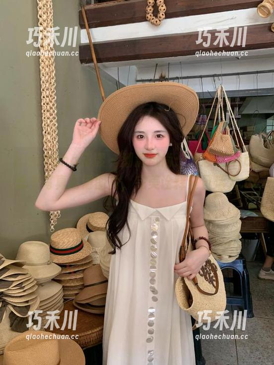 HuaYang花漾 - 潮流风尚：张思允Nice泳衣写真高清图片，完美诠释夏日活力.txt