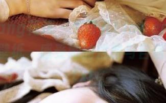 HuaYang花漾 – 朱可儿Flower内衣写真高清壁纸,感受她的优雅与自信魅力!.txt