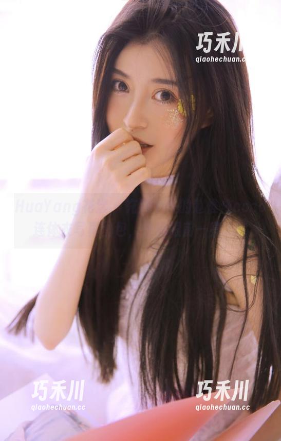 HuaYang花漾-赵惟依coco HuaYang花漾 - 充满个性的赵惟依coco连体衣写真图包,令你眼前一亮.txt