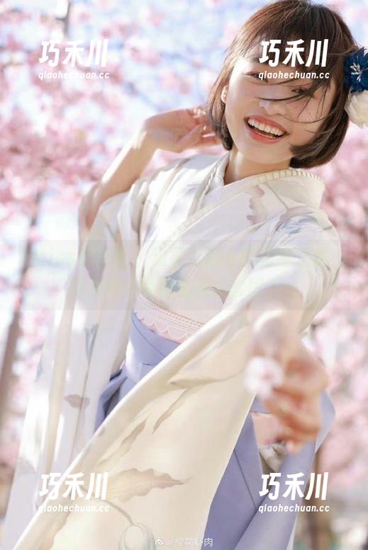 IMiss爱蜜社 - 追寻张思允的和服之美，探索令人惊艳的美图套图.txt