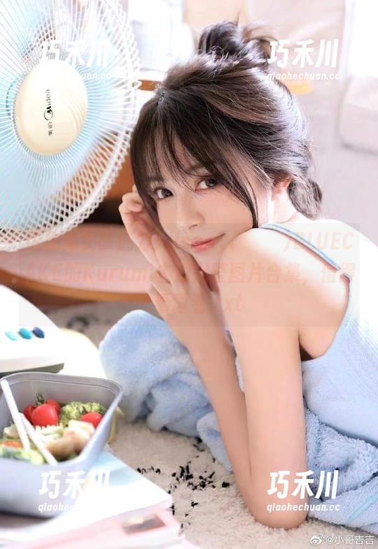 透视兔女郎魅力：Jenny(정제니)BLUECAKE的Kurumi主题完整图片合集，值得一看再看.txt