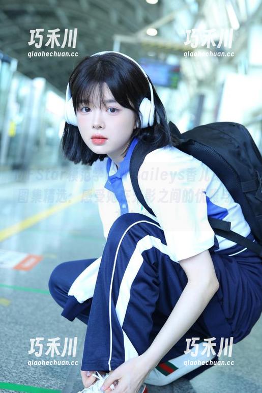 MFStar模范学院 - Baileys香儿兔女郎图集精选：感受她在光影之间的优雅与活力.txt