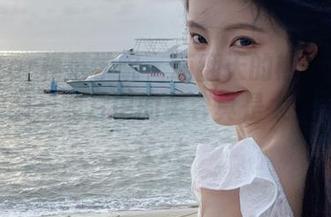MFStar模范学院 – 萌翻天的熊吖BOBO学姐美图，照片中的笑容真是太治愈了！.txt