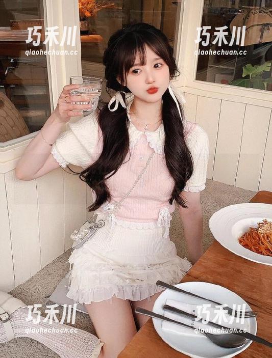 MiiTao蜜桃社 - E杯奶茶女神图包：倾心于她的每一个瞬间合集.txt