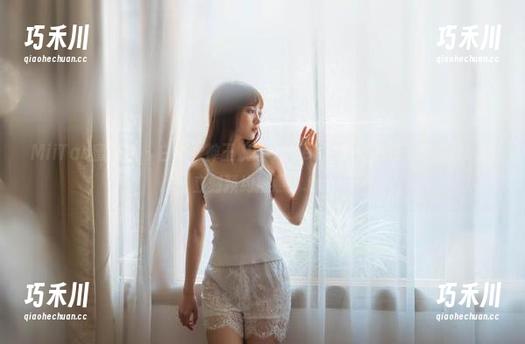 MiiTao蜜桃社 - 白裙女神王婉悠Queen的私房图包，简直让人想立刻预约拍照！.txt
