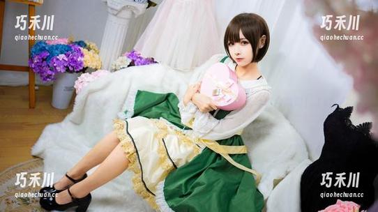 Momoko葵葵化身杨贵妃，快来观看这部欢乐写真合集吧！.txt