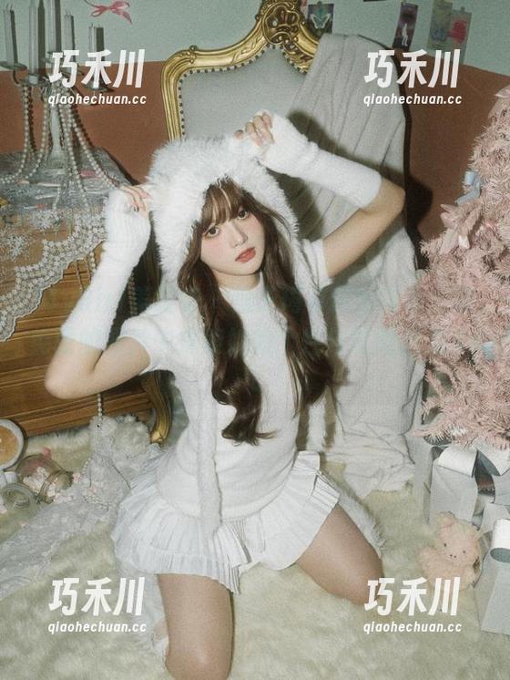 MyGirl美媛馆-徐子琦 MyGirl美媛馆 - 徐子琦与肉丝写真:在绚丽的图片中探索她的个性与时尚魅力.txt