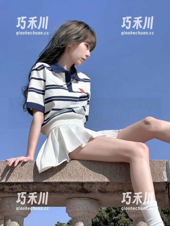 PANS写真 - 让人心动的韩美轩高清写真集：妹妹在夕阳下的温柔魅力.txt