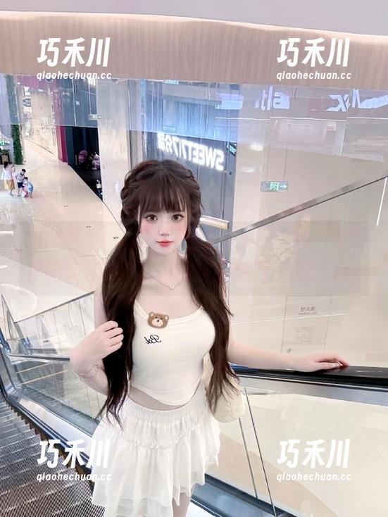 SSA丝社-欢欢 SSA丝社 - 欢欢最新可爱美图上线,看看她的笑容能不能拯救你的糟糕今天!.txt