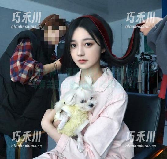 TGOD推女神 - 清新脱俗！林熙儿的白衬衫写真美图点燃你的时尚灵感.txt