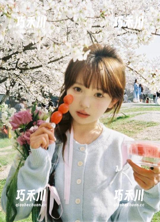 TouTiao头条女神 - 校园风采：爱丽莎lisa为你呈现精彩福利图片作品.txt