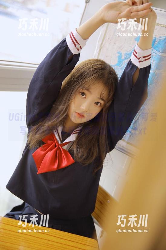 UGirls尤果网-田慕儿 UGirls尤果网 - 从不害羞的田慕儿,可爱写真图集带你感受她的甜蜜魅力.txt
