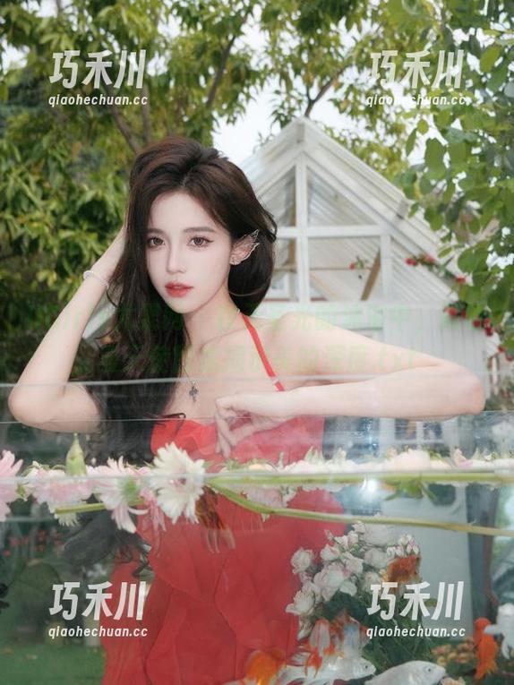 UGirls尤果网-陈怡曼 UGirls尤果网 - 在无圣光的沐浴中,陈怡曼天使图集揭示美的深度.txt