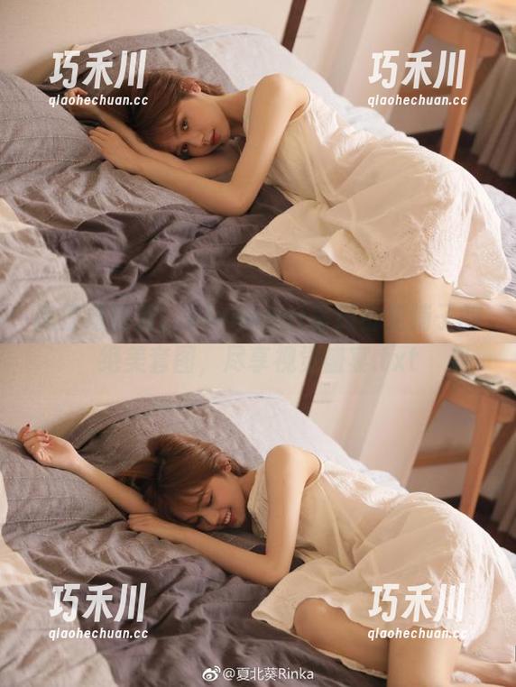 高清摄影秀：Vinnegal呈现古见硝子的绝美套图，尽享视觉盛宴.txt