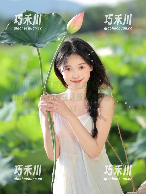 XINGYAN星颜社 - 私房自拍大片，果儿Victoria原图解锁清新自然的独特气息.txt