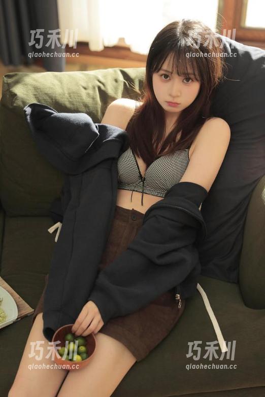 Xiuren秀人网 - MODEL伊若居家写真作品集全新更新，看看她如何在家中捕捉生活之美！.txt