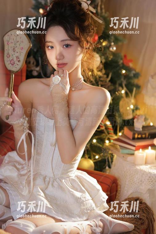 Xiuren秀人网 - 迷人的高清厨娘：Olivia童安琪奉上美味与清新的图册.txt