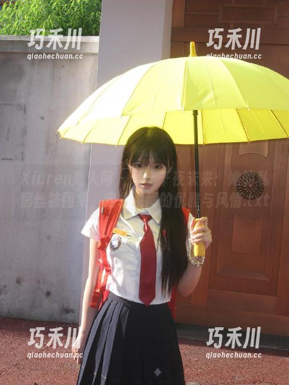 Xiuren秀人网 - 爱上千夜未来：她的私房丝袜图集，定格瞬间的优雅与风情.txt