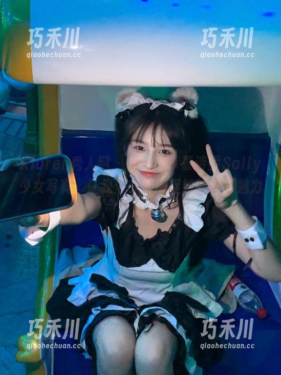 Xiuren秀人网 - 高清分享夏诗雯Sally少女写真，让我们一起捕捉她的纯真魅力！.txt