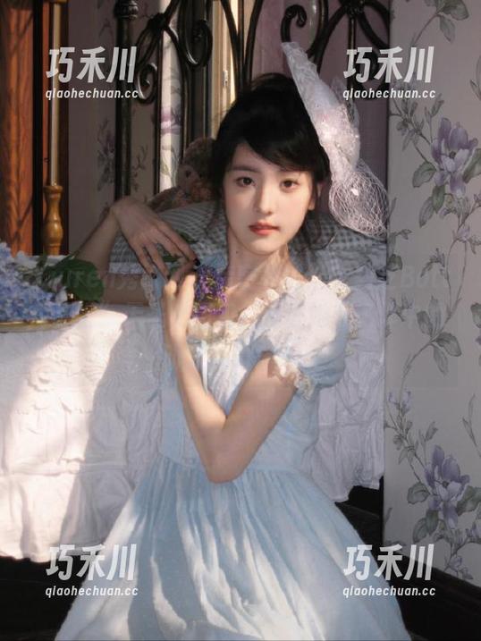 Xiuren秀人网 - 亲密接触“徐莉芝Botty护士”无圣光图包，见证她在工作中的动人魅力！.txt