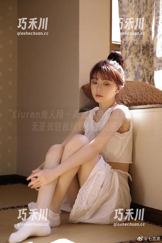 Xiuren秀人网 - 高跟鞋中的温柔的柔：无圣光轻松捕捉美图灵感.txt
