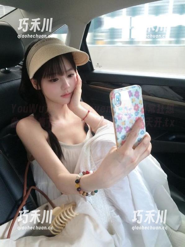 YouWu尤物馆 - Seven小七的日常狂想曲：图集下载，带你领略她的异想天开.txt