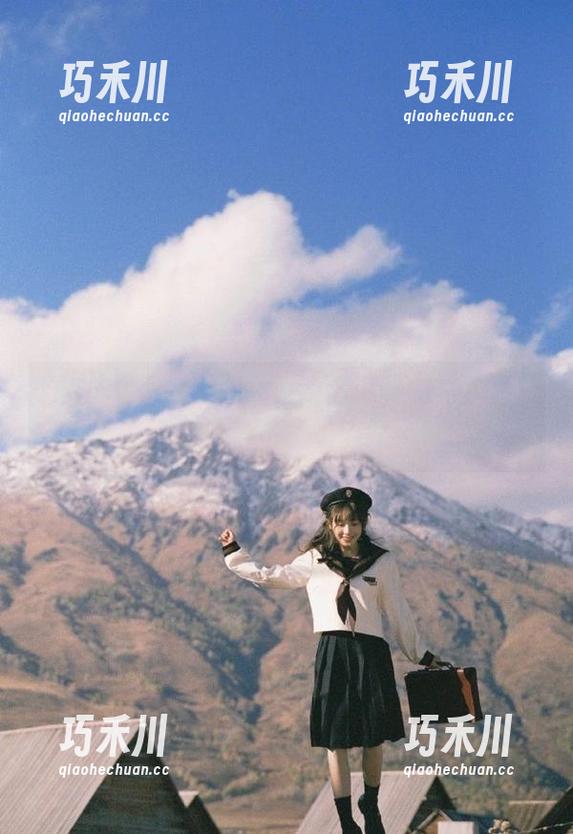 皮衣的诱惑：ZinieQ让你沉醉的写真套图全新发布.txt