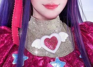 见证奇迹的时刻！aqua水淼最新魔法少女套图，释放你的少女心，绝对不容错过！.txt