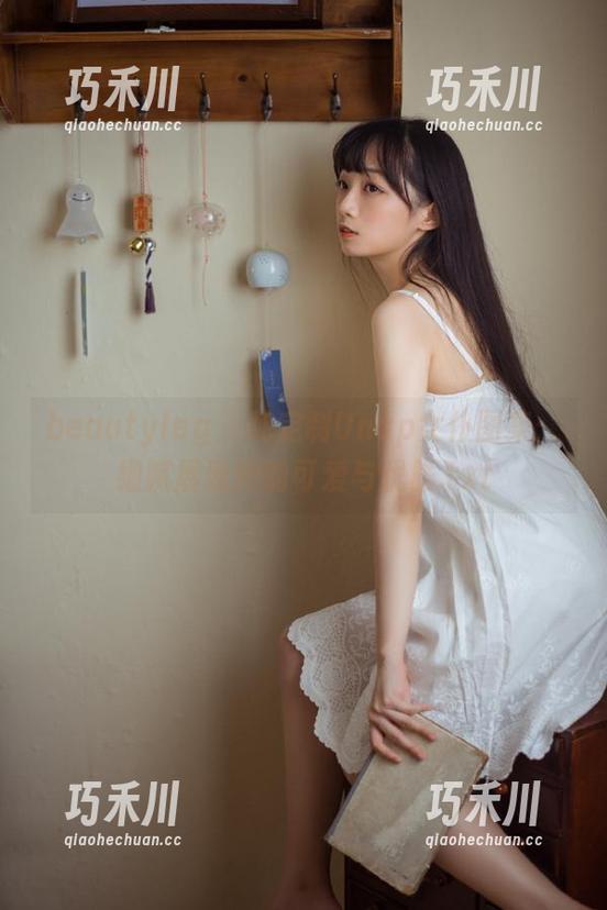 beautyleg - 纯定制Unap女仆图集：细腻展现她的可爱与优雅.txt