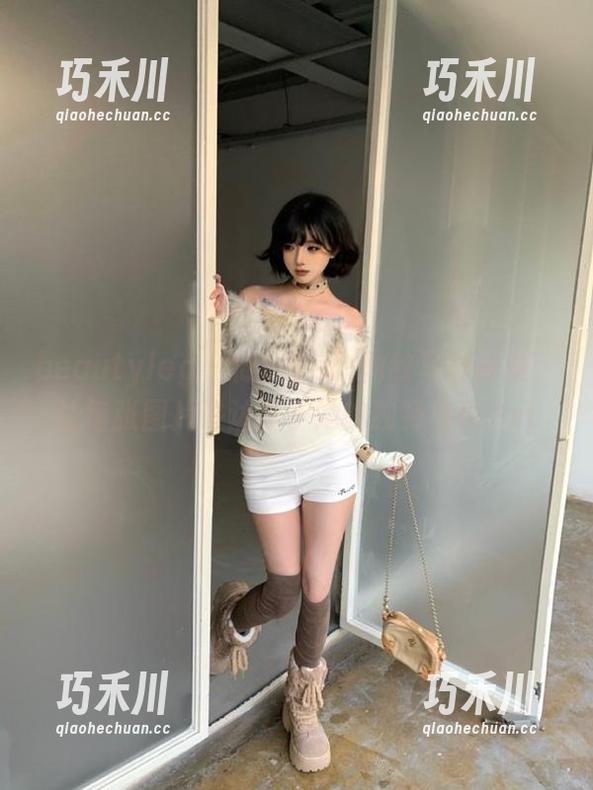 beautyleg - 倾心Vevi豹纹写真合集：让每张图片讲述属于她的独特故事.txt