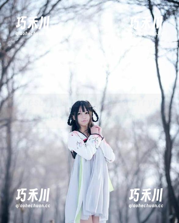 nagesa魔物喵的福利图集：MerryChristmas，新的一年好心情！.txt