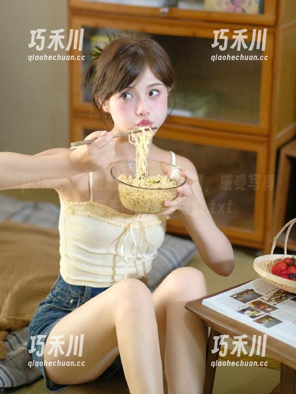 pans-妮妮 pans - 走进妮妮的新模试镜,感受写真魅力与美图的无穷可能.txt