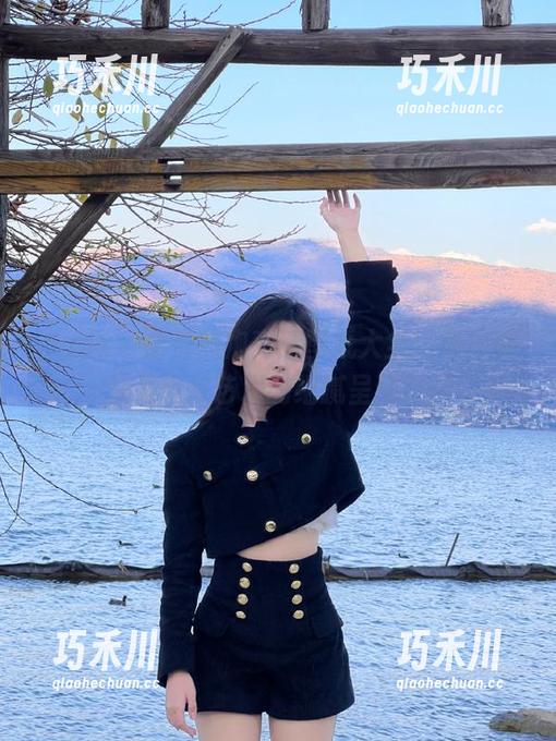 pans-曲奇 pans - 曲奇旗袍高清壁纸大全:每一张都是精致艺术的细腻呈现.txt