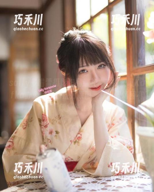 sally多啦雪摄影作品巡礼：在线获取Kafka办公室女郎系列原图，打破职场固有印象！.txt
