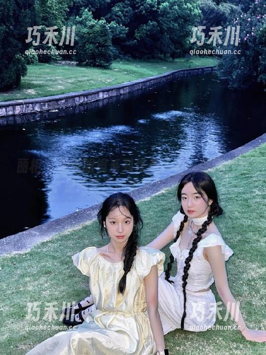丽柜 - 露露眼镜系列作品：每一张图片都是她生活的真实写照.txt