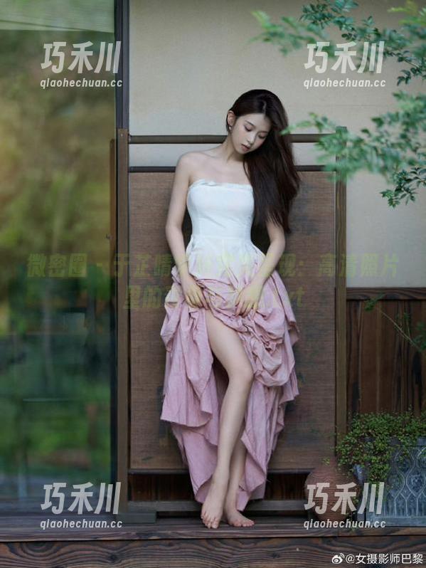 微密圈 - 于芷晴学妹完美呈现：高清照片里的青春与梦想.txt