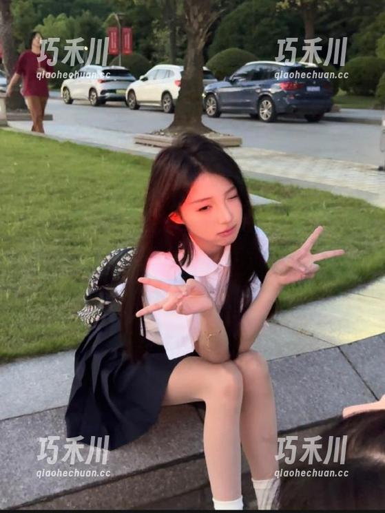 微密圈 - 最新于芷晴和服写真作品合集：每一幅都是精致的艺术品.txt
