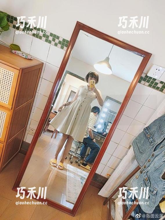 云溪溪 福利写真大放送!云溪溪带你一起探索女巫和艳后的别样风情.txt