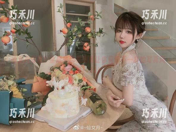 仙女月 仙女月驾到!金鹿号精选图库让你见识不一样的写真风格!.txt