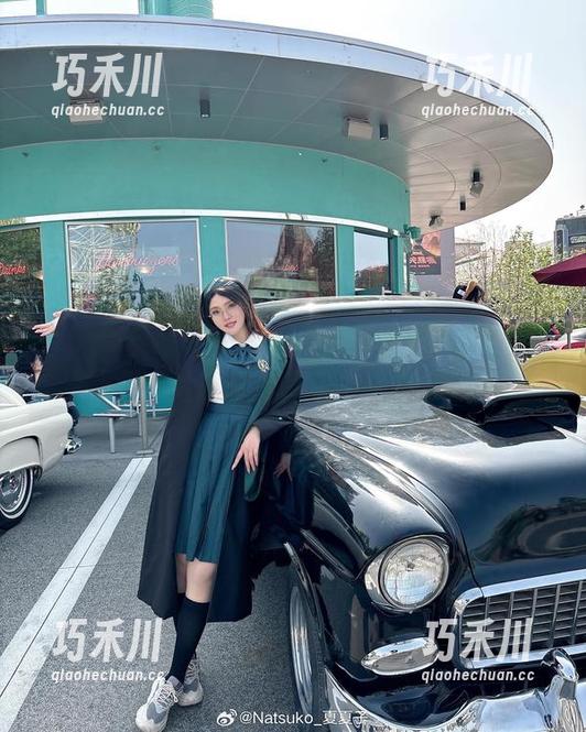 你夏夏 与“你夏夏”一起跨越夏日,运动cos照片展现无尽活力.txt