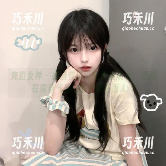 克拉女神 - 高清佳莹可爱作品展示：浸润在青春气息中的美丽画面.txt