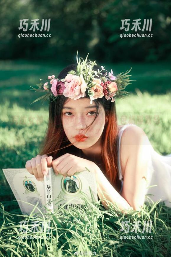 克拉女神-杨暖 克拉女神 - 超级可爱!最新图包杨暖双马尾写真,甜美来袭.txt