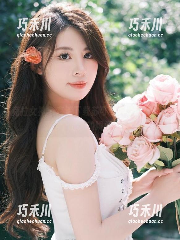 克拉女神 - 高清下载苏可可美脚写真，记录这个动人的瞬间。.txt