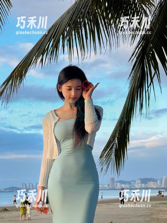 克拉女神-钟淇 克拉女神 - 钟淇婚纱私拍图集:每一张照片都是爱的传递与珍藏.txt