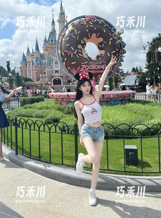 兔几盟 - 安兔子baby夏日精选写真合集：原图捕捉最美的阳光瞬间.txt