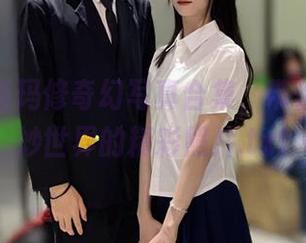 兔玩映画玛修奇幻写真合集，带你走进奇妙世界的精彩照片.txt