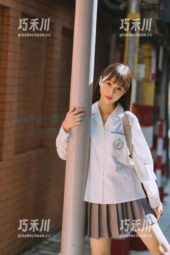 兔玩映画：粉粉嫩嫩合集，将可爱少女瞬间冻在图片中，快来围观！.txt