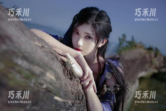 南桃Momoko 精彩图库分享:南桃Momoko与大乔沧海之曜的写真作品共赏之旅.txt